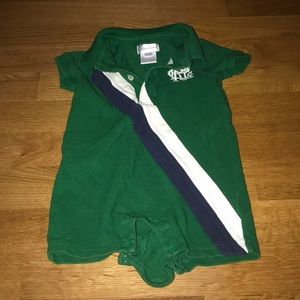 Green Onesie